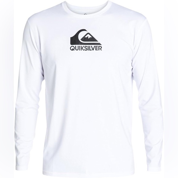 Quicksilver Rash Guard - Picture 1 of 4